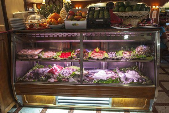 Restaurante Mar De Plata